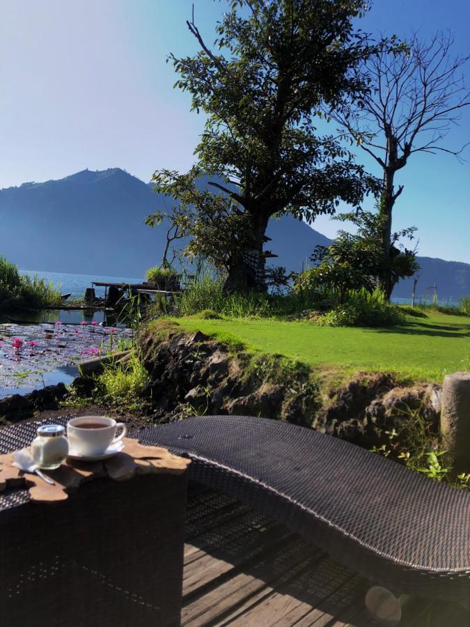 N'Jung Bali Camp Hotel Exterior photo