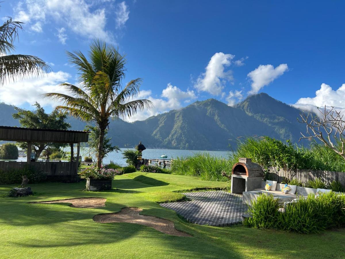 N'Jung Bali Camp Hotel Exterior photo